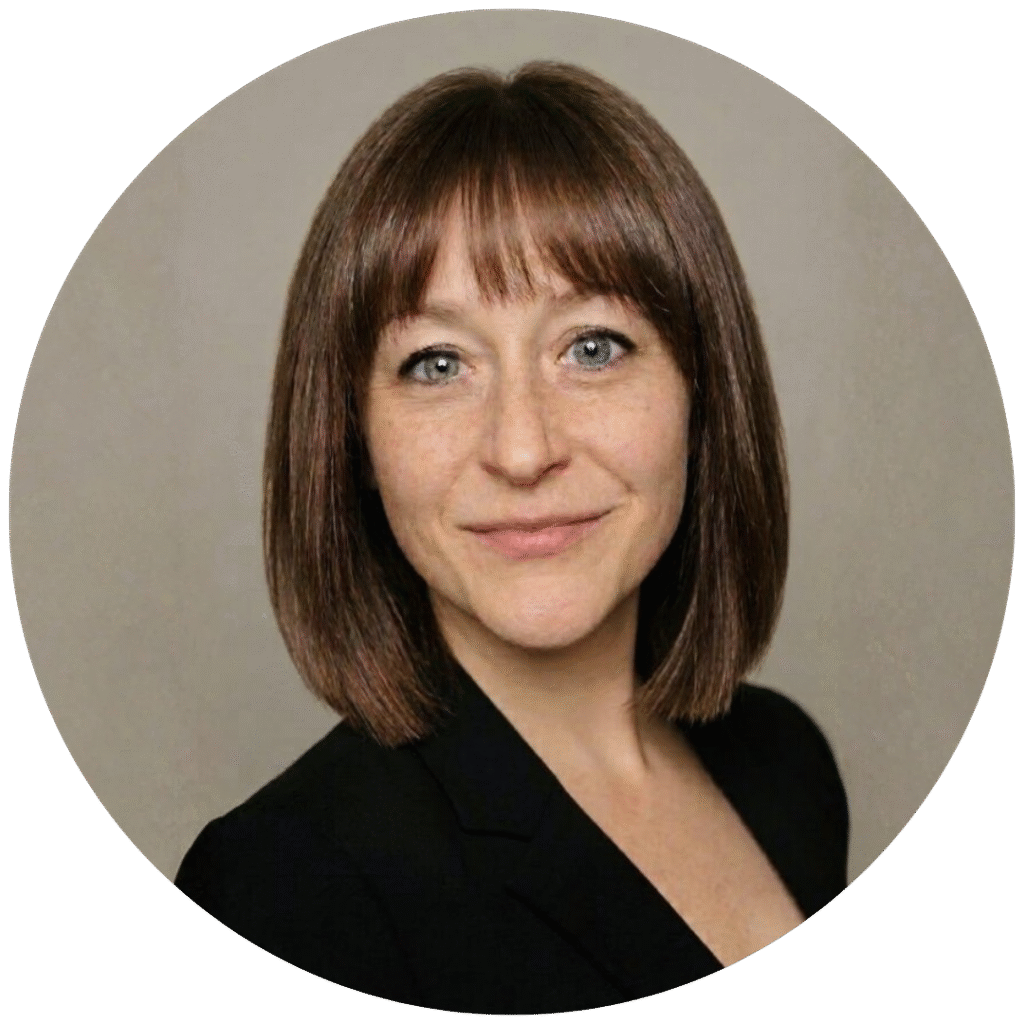 Dr. Jen Ackerson